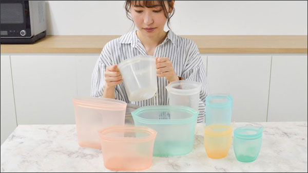 ワイ・ヨット社員の愛用品②　Zip Top（ジップトップ）を使い倒す！ 商品開発部 山中さん